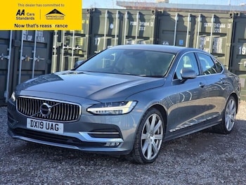 Used Volvo S90 2019 for sale - 78580761: Photo