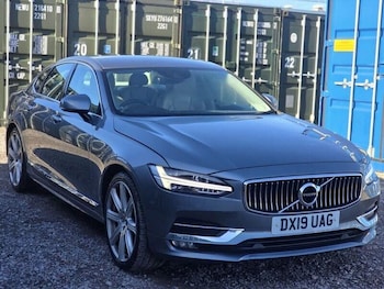 Used Volvo S90 2019 for sale - 78580761: Photo