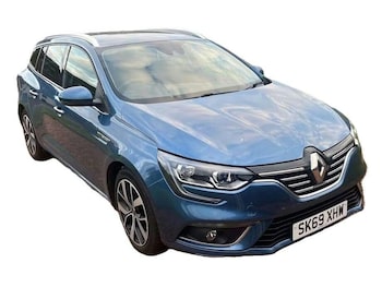 Used Renault Megane 2019 for sale - 78540613: Photo