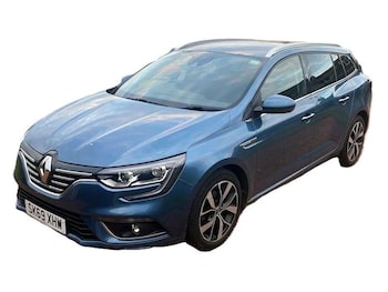 Used Renault Megane 2019 for sale - 78540613: Photo