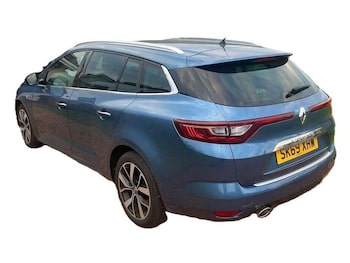 Used Renault Megane 2019 for sale - 78540613: Photo