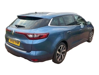 Used Renault Megane 2019 for sale - 78540613: Photo