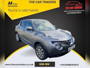 Nissan - Juke