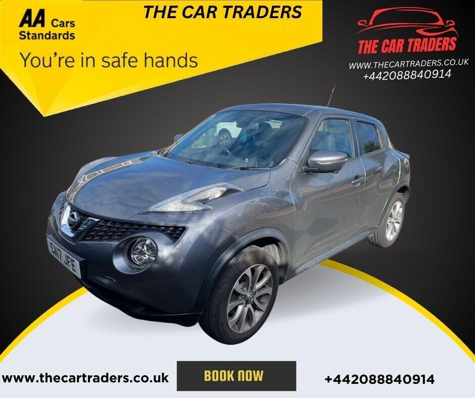Used Nissan Juke 2017 for sale - 76133770: Photo 2