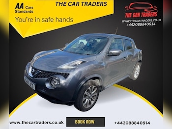 Used Nissan Juke 2017 for sale - 76133770: Photo 2