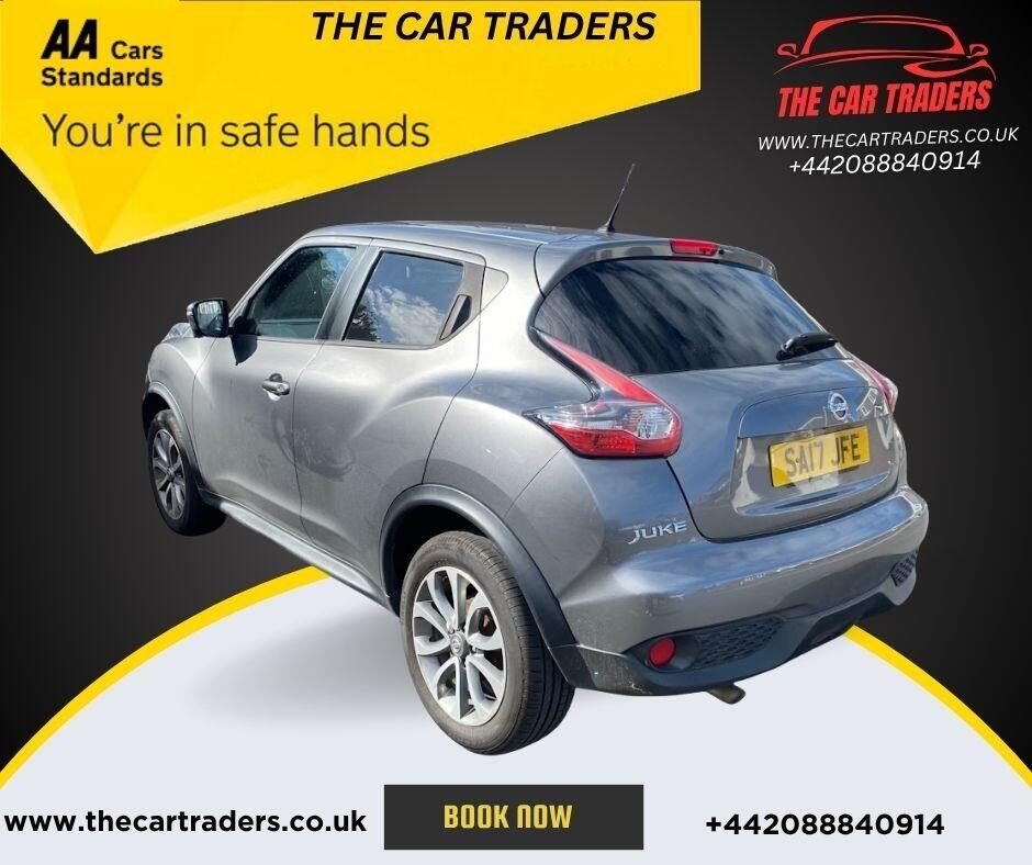 Used Nissan Juke 2017 for sale - 76133770: Photo 3