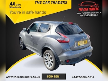 Used Nissan Juke 2017 for sale - 76133770: Photo 3