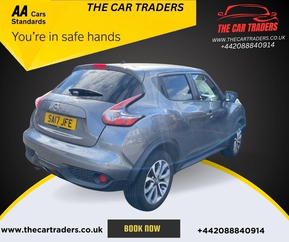 Used Nissan Juke 2017 for sale - 76133770: Photo 4