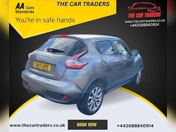 Used Nissan Juke 2017 for sale - 76133770: Photo 4