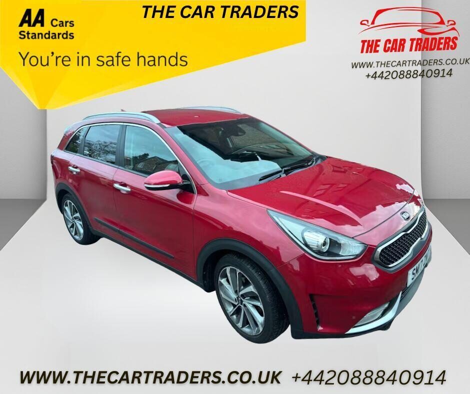 Used Kia Niro 2017 for sale - 76895900: Photo 1