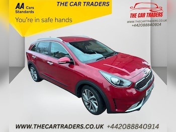 2017 - 1.6h GDi 3 SUV 5dr Petrol Hybrid DCT Euro 6 (s/s) (139 bhp)