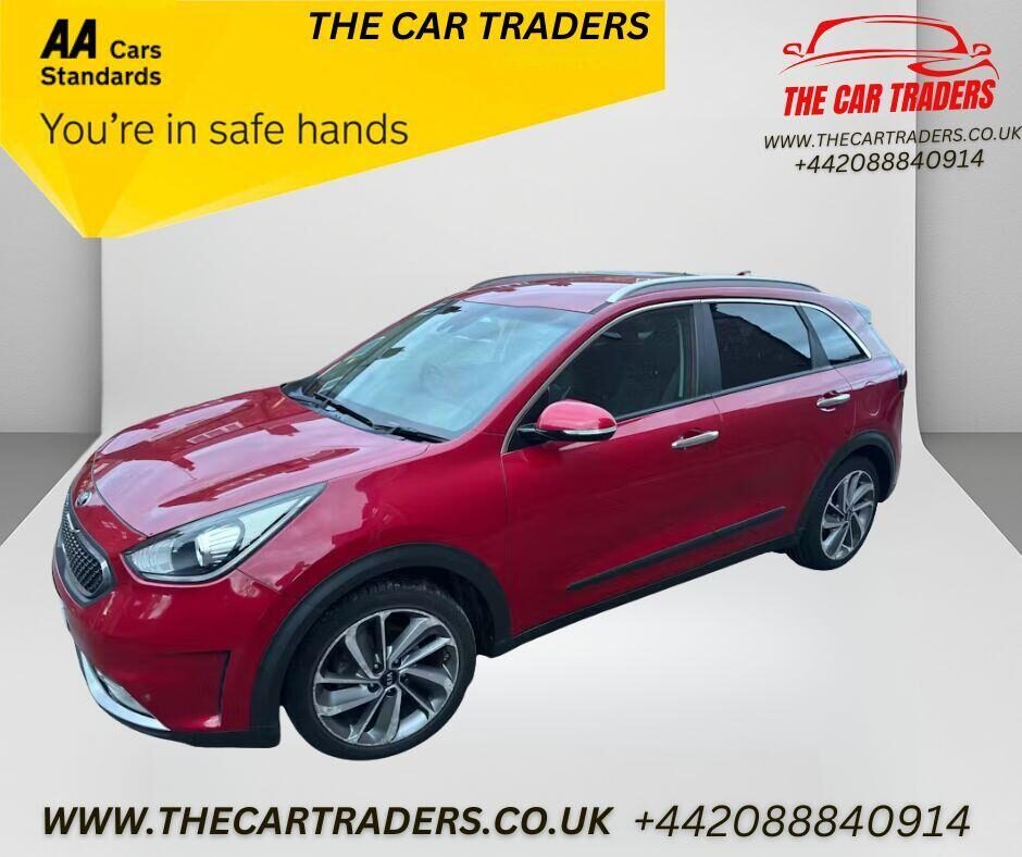 Used Kia Niro 2017 for sale - 76895900: Photo 2