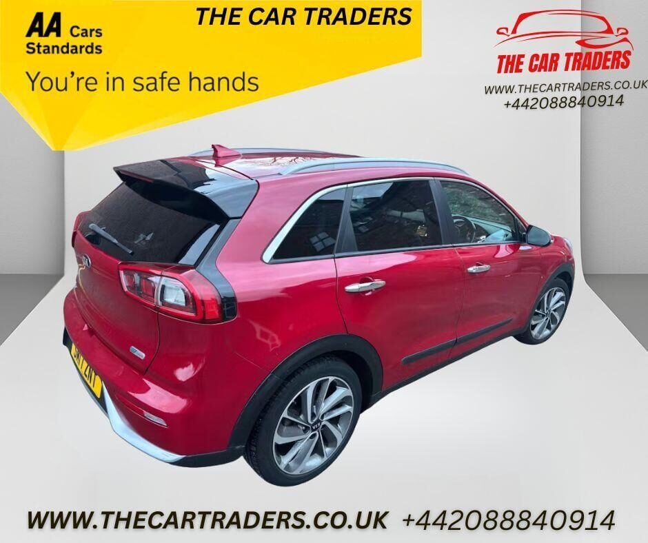 Used Kia Niro 2017 for sale - 76895900: Photo 3