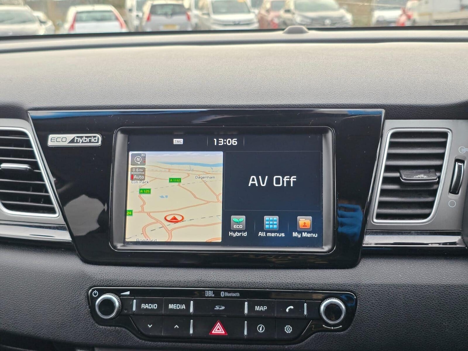 Used Kia Niro 2017 for sale - 76895900: Photo 34