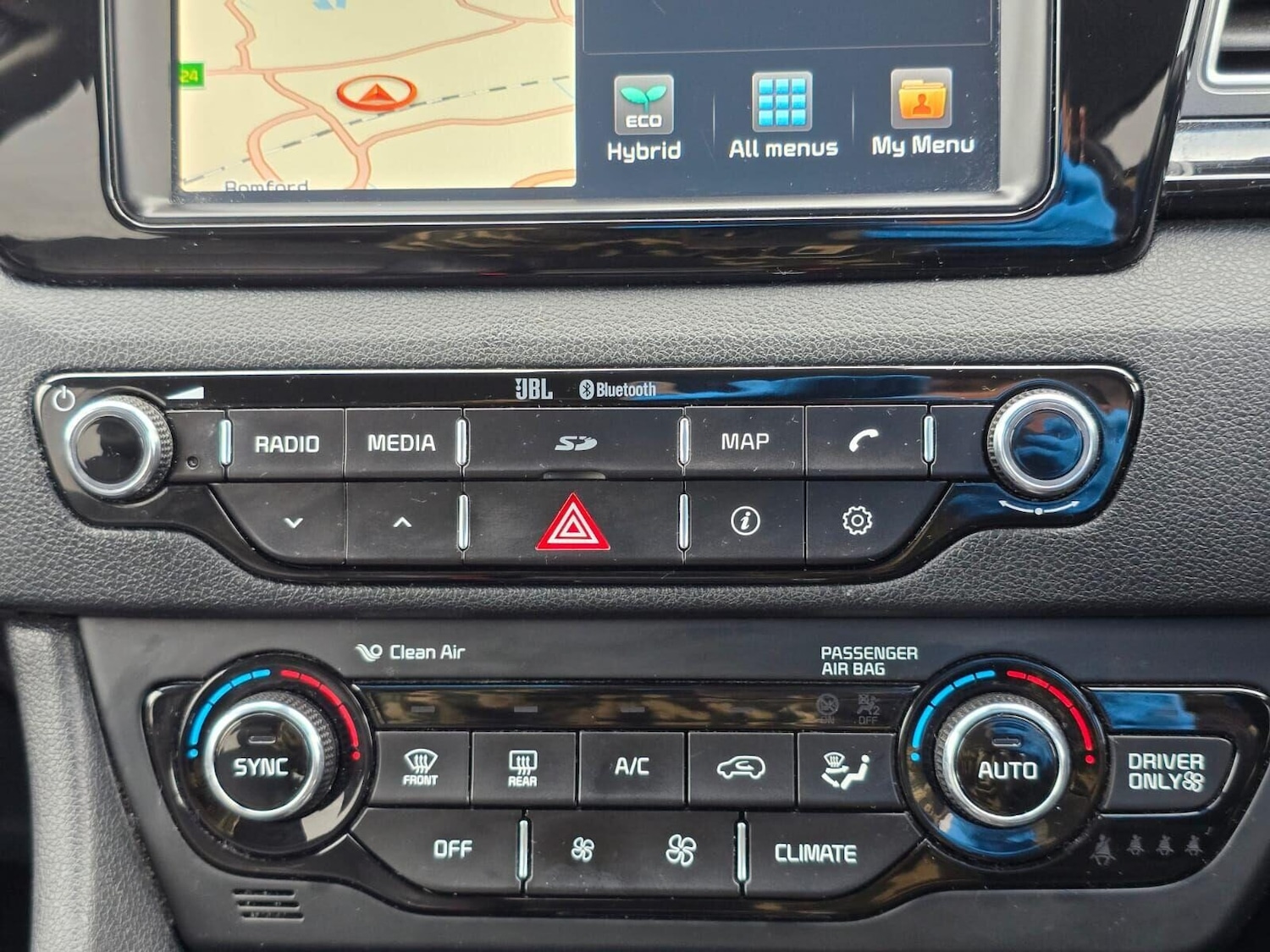 Used Kia Niro 2017 for sale - 76895900: Photo 35