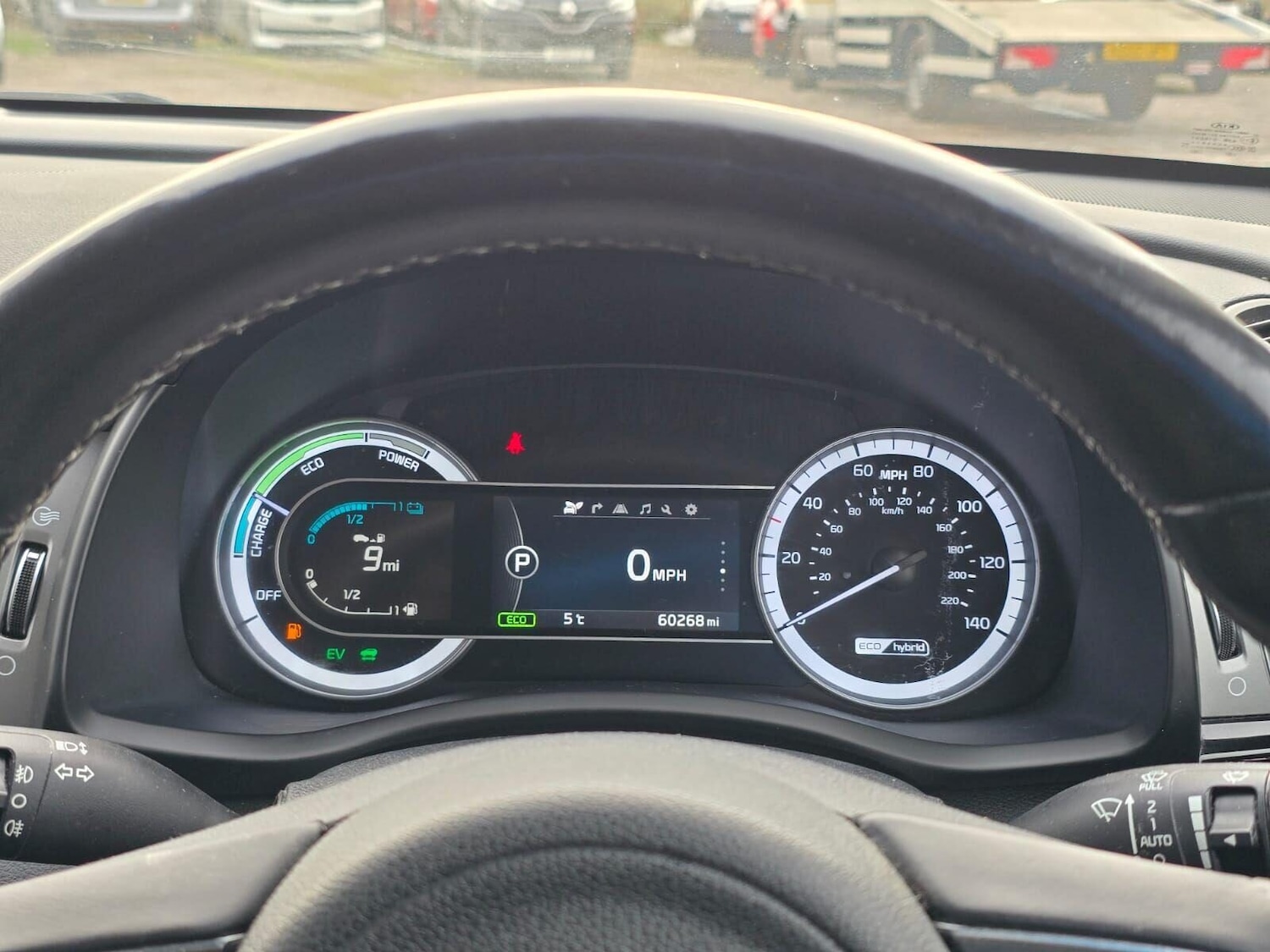 Used Kia Niro 2017 for sale - 76895900: Photo 38