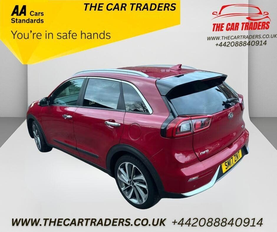 Used Kia Niro 2017 for sale - 76895900: Photo 4