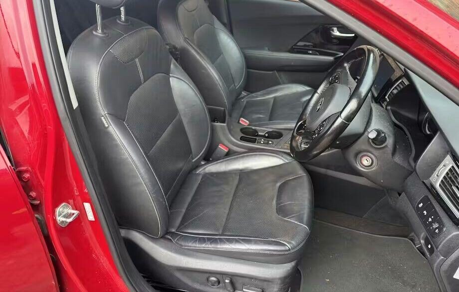 Used Kia Niro 2017 for sale - 76895900: Photo 6