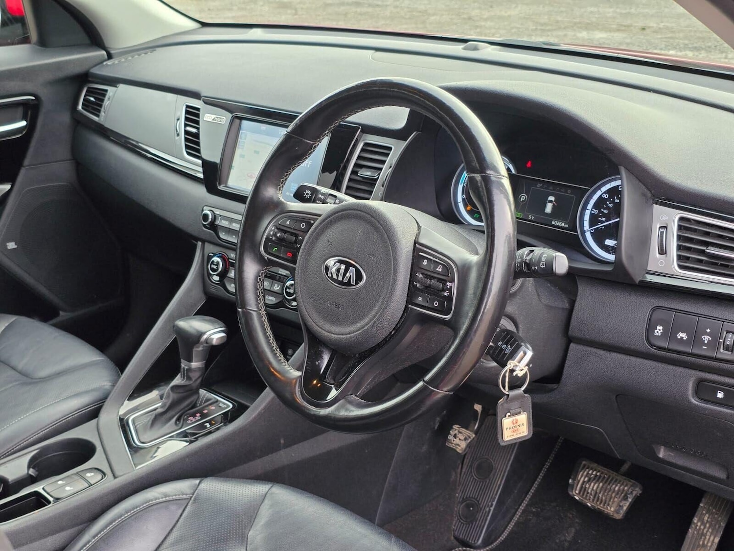 Used Kia Niro 2017 for sale - 76895900: Photo 62