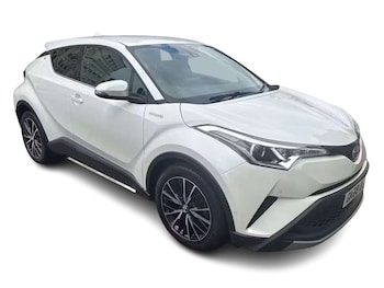 Used Toyota C-HR 2018 for sale - 79261288: Photo