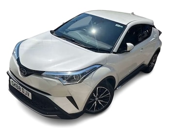 Used Toyota C-HR 2018 for sale - 79261288: Photo