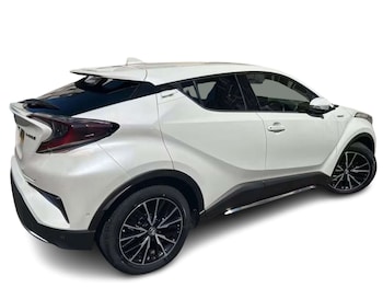 Used Toyota C-HR 2018 for sale - 79261288: Photo