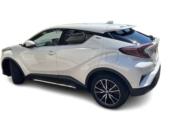 Used Toyota C-HR 2018 for sale - 79261288: Photo