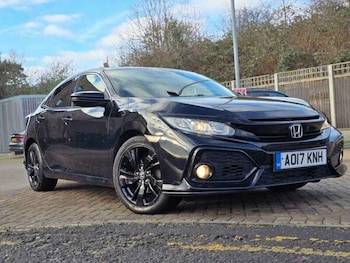 Used Honda Civic 2017 for sale - 78906647: Photo