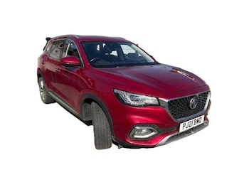 MG MG HS feature image