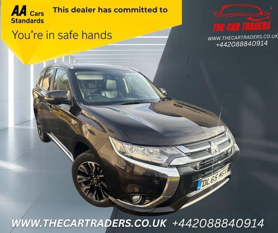 Used Mitsubishi Outlander 2016 for sale - 76665004: Photo 1
