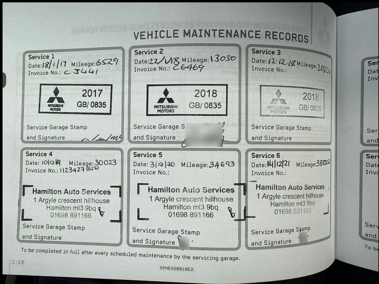 Used Mitsubishi Outlander 2016 for sale - 76665004: Photo 10