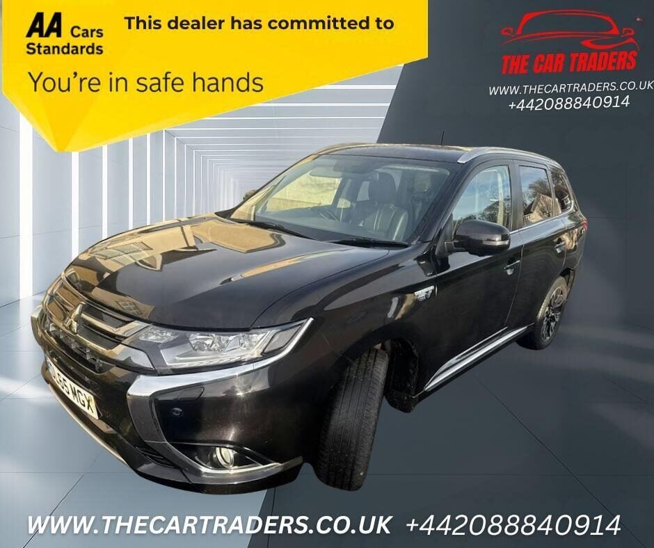 Used Mitsubishi Outlander 2016 for sale - 76665004: Photo 2
