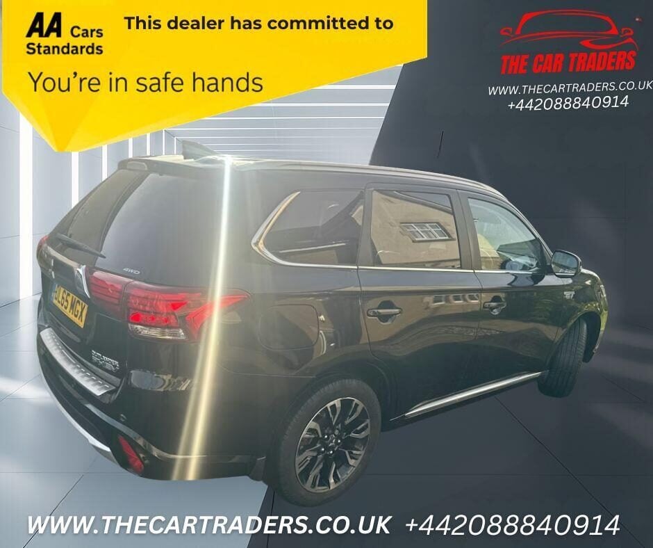 Used Mitsubishi Outlander 2016 for sale - 76665004: Photo 3