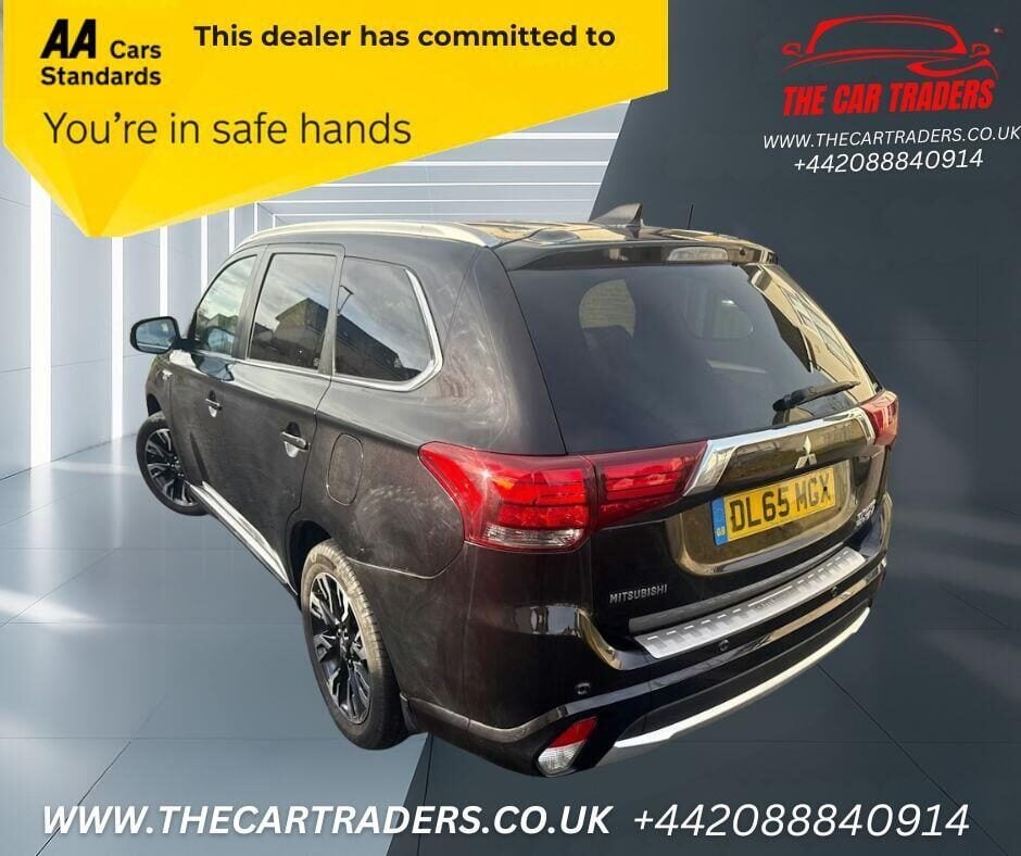 Used Mitsubishi Outlander 2016 for sale - 76665004: Photo 4