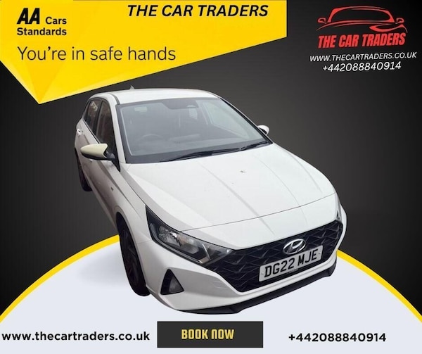 Used Hyundai i20 2022 for sale - 76304983: Photo 1