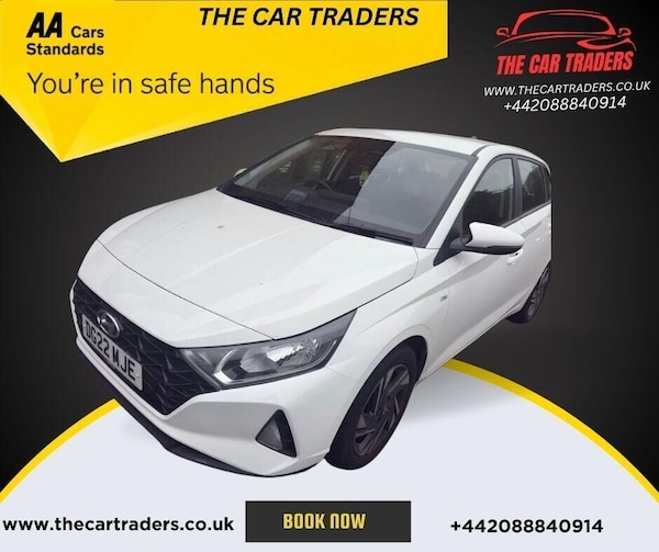 Used Hyundai i20 2022 for sale - 76304983: Photo 2
