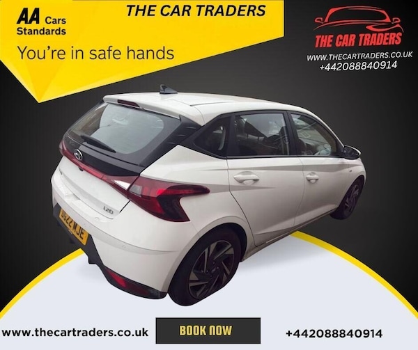 Used Hyundai i20 2022 for sale - 76304983: Photo 4