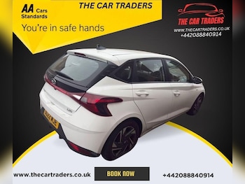 Used Hyundai i20 2022 for sale - 76304983: Photo 4