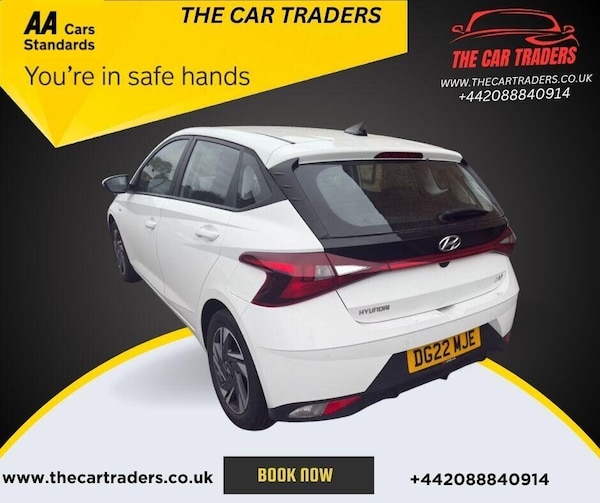 Used Hyundai i20 2022 for sale - 76304983: Photo 5