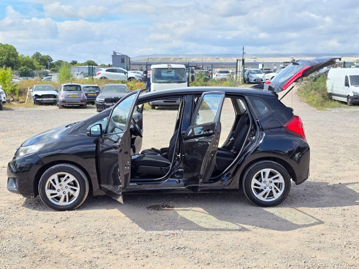 Vehicle 10