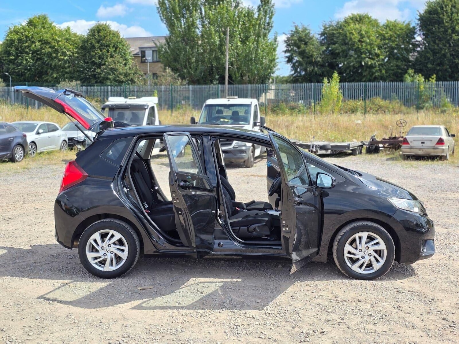 Vehicle 13
