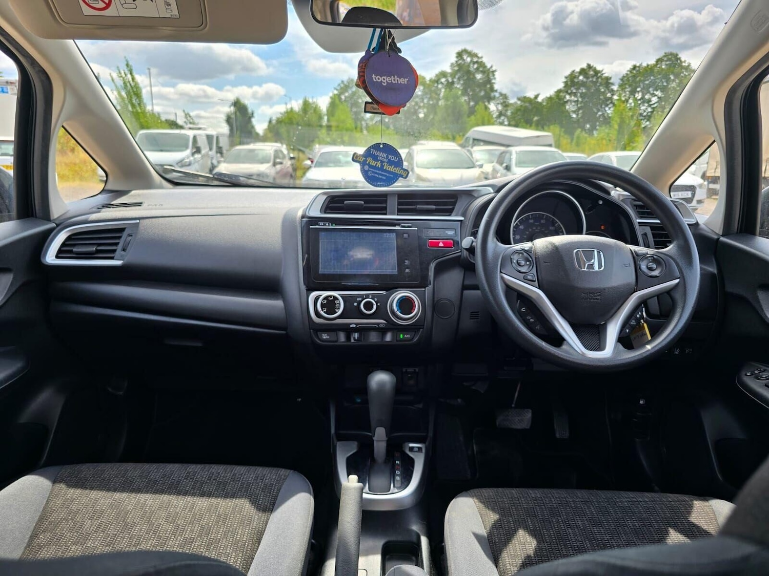 Vehicle 16