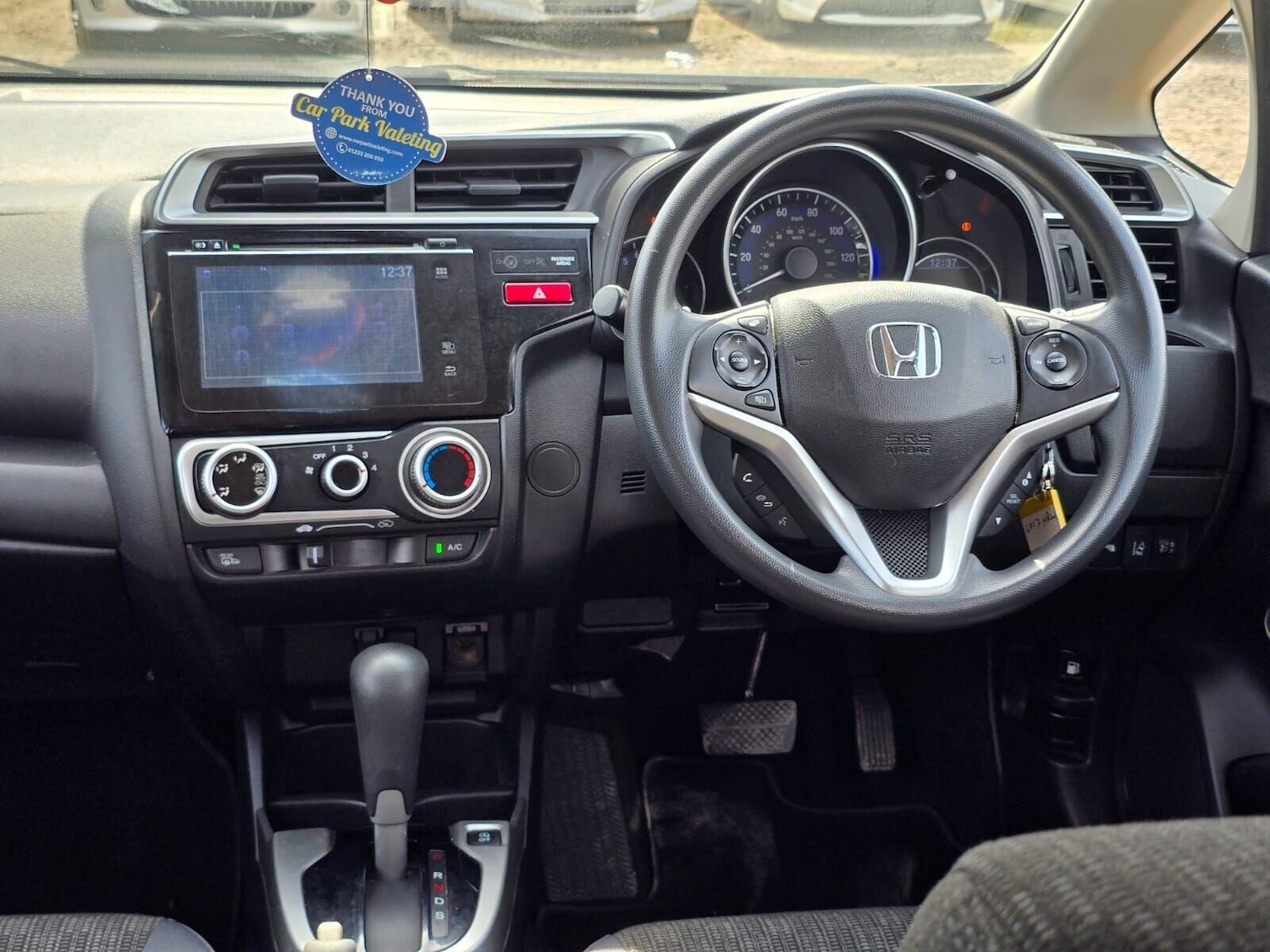 Vehicle 18