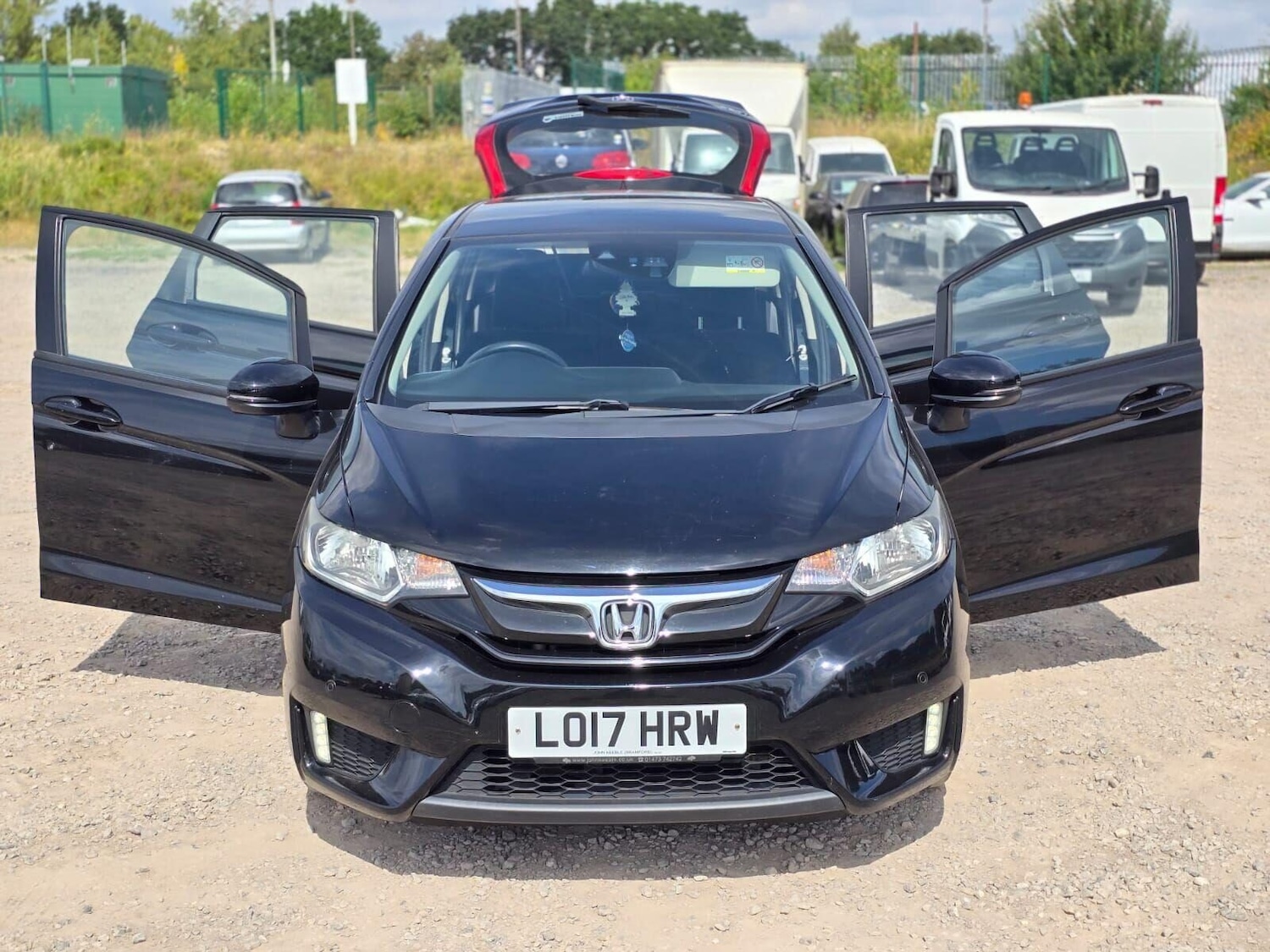 Vehicle 6