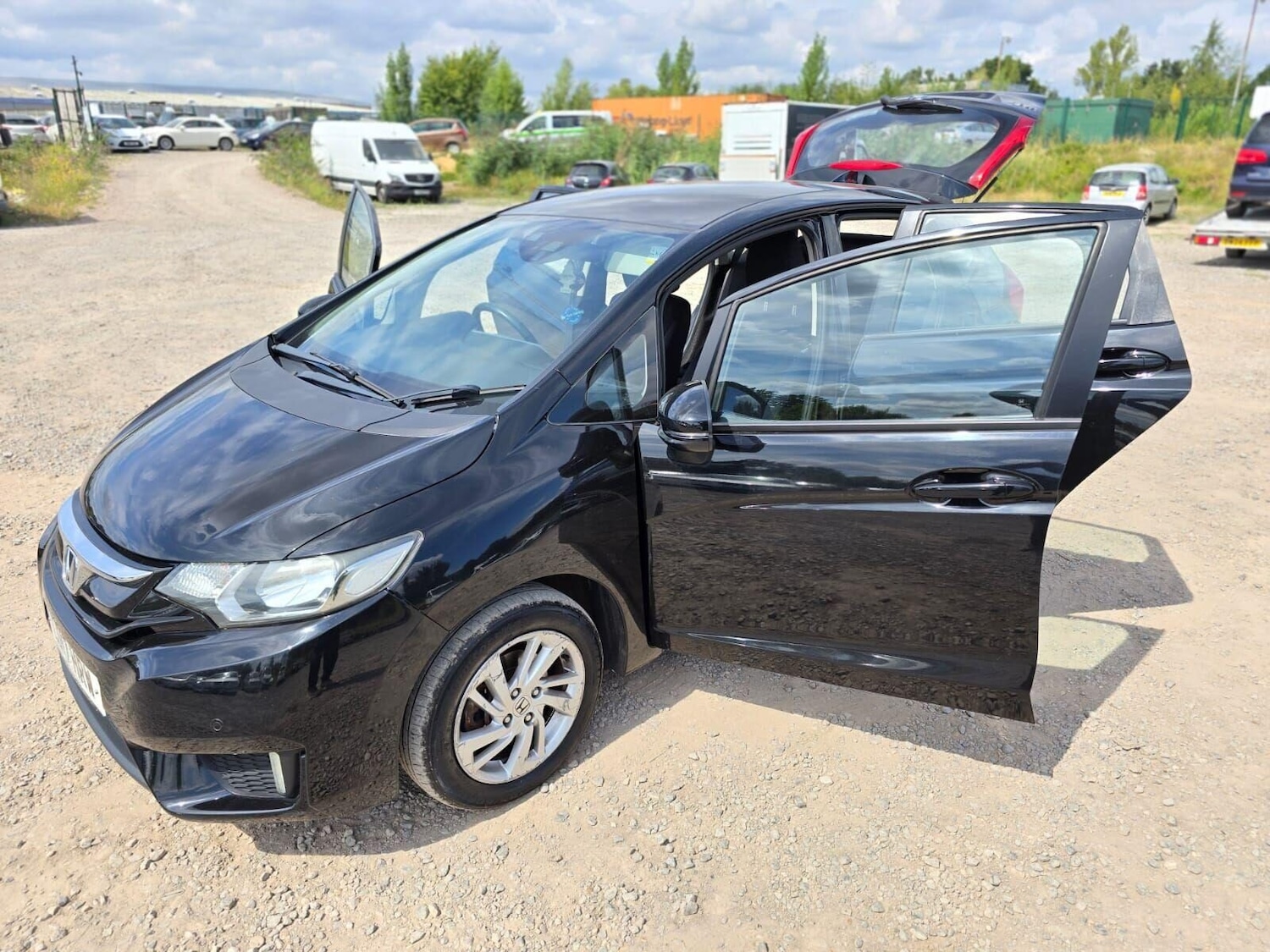 Vehicle 7