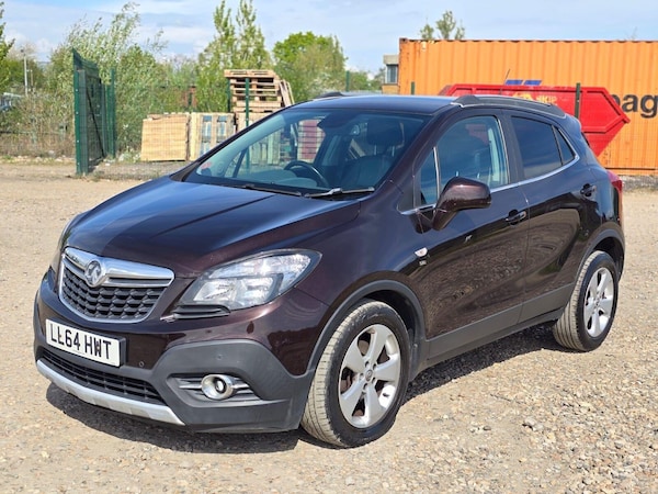 Used Vauxhall Mokka 2014 for sale - 75426178: Photo 10