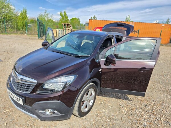 Used Vauxhall Mokka 2014 for sale - 75426178: Photo 11