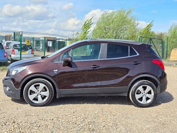 Used Vauxhall Mokka 2014 for sale - 75426178: Photo 12