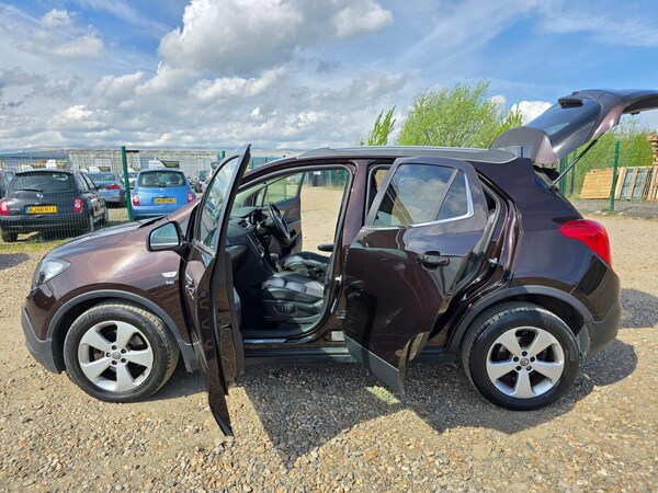 Used Vauxhall Mokka 2014 for sale - 75426178: Photo 13