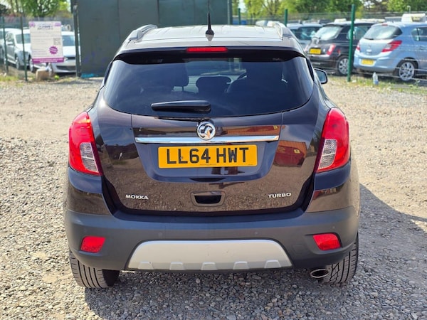 Used Vauxhall Mokka 2014 for sale - 75426178: Photo 14